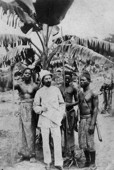 French Congo by French Photographer